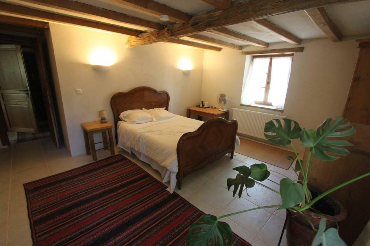 Au Garcin Bed & Breakfast La Romieu Luaran gambar