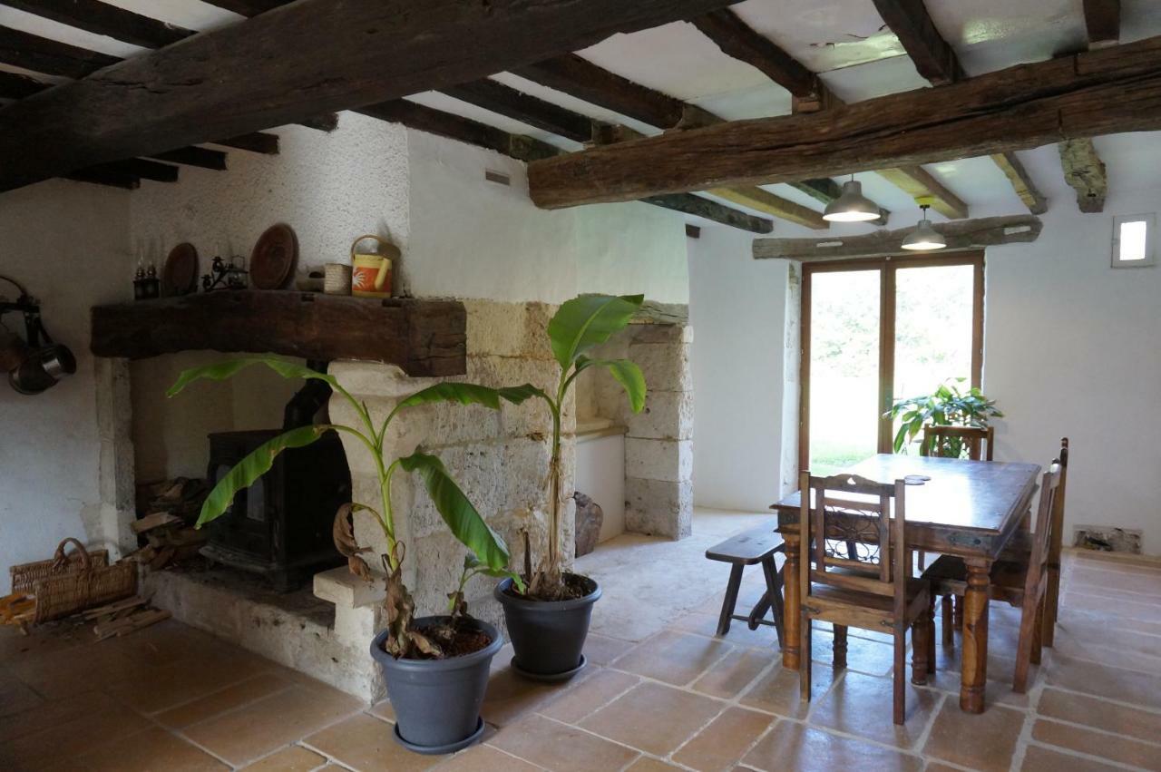 Au Garcin Bed & Breakfast La Romieu Luaran gambar
