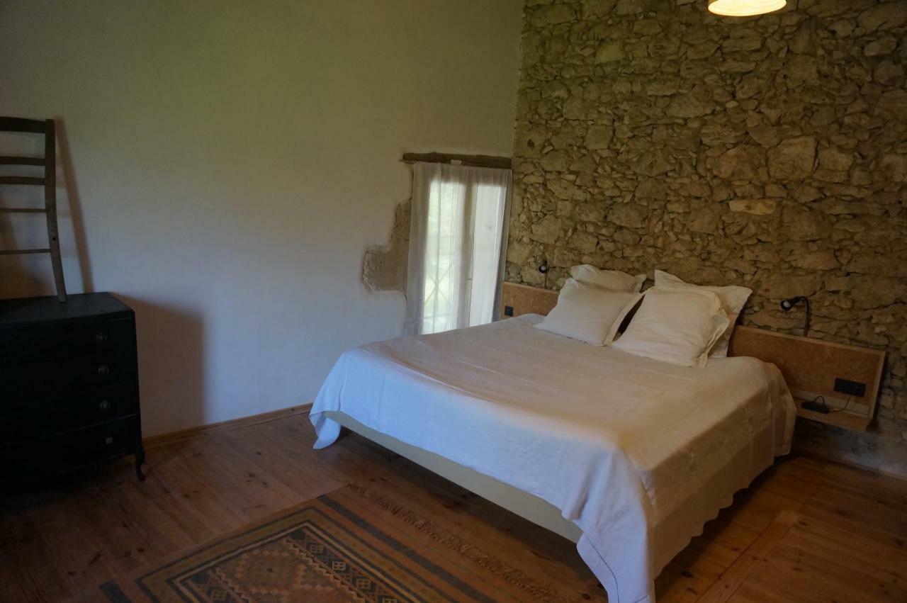 Au Garcin Bed & Breakfast La Romieu Luaran gambar